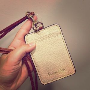 NWOT Dooney & Bourke lanyard